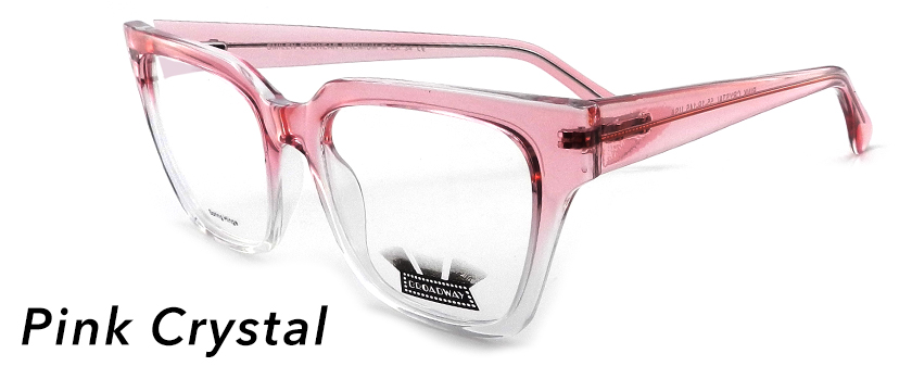 PINK CRYSTAL