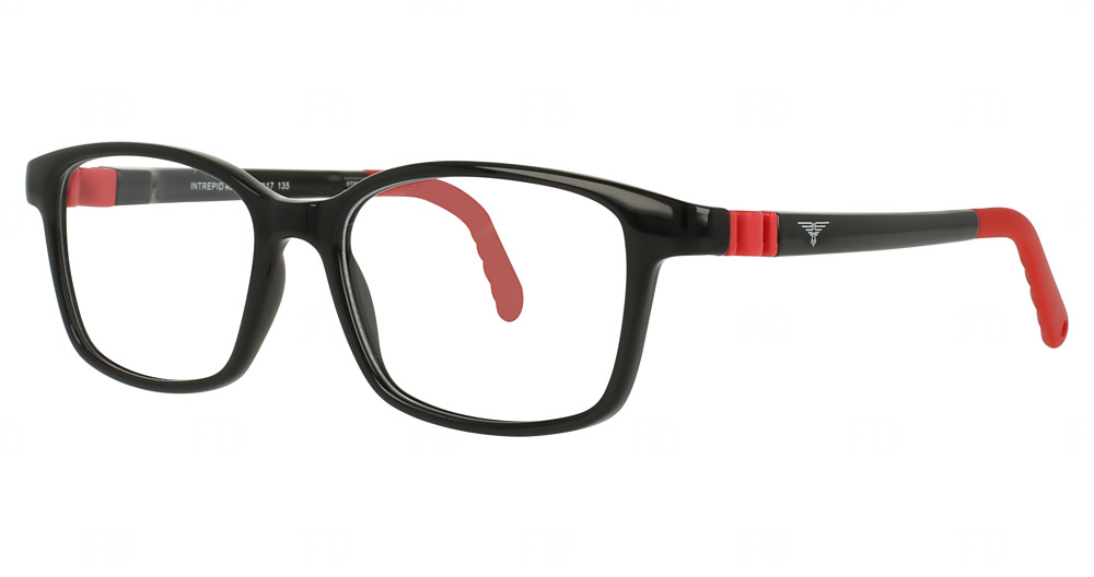 Black/Red
