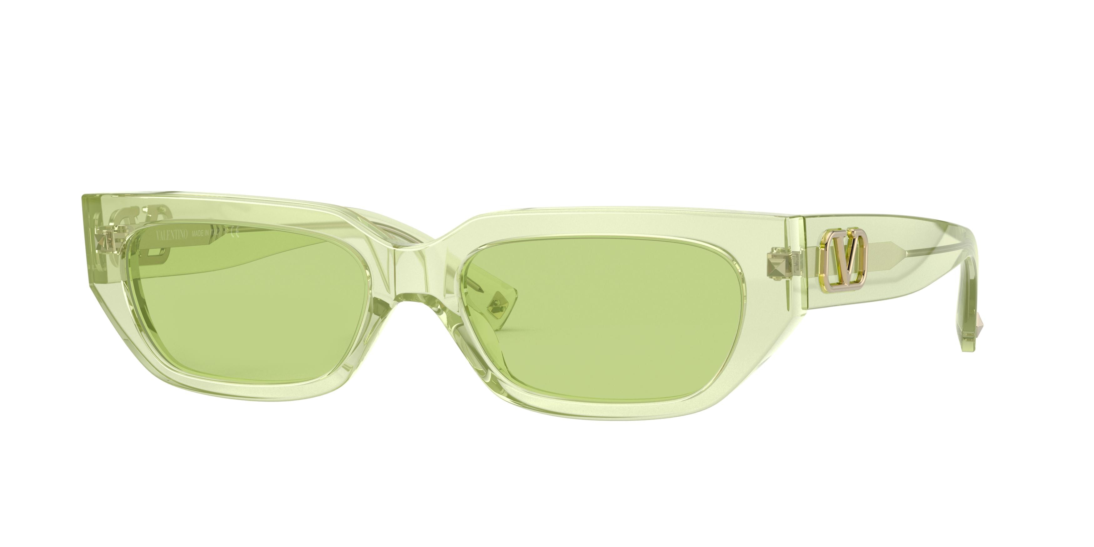 GREEN FLUO