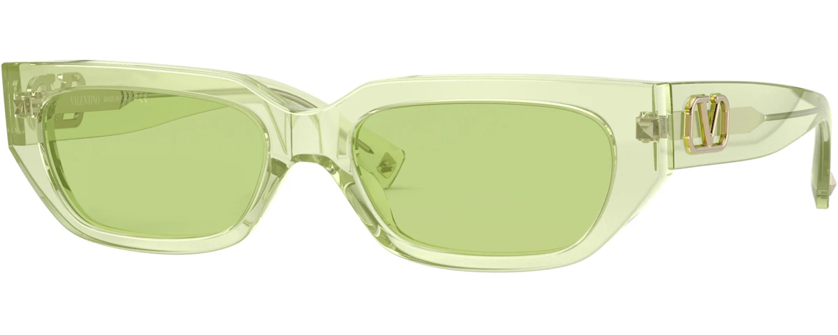 GREEN FLUO