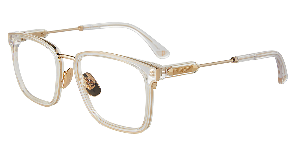 Transparent Gold 300Y