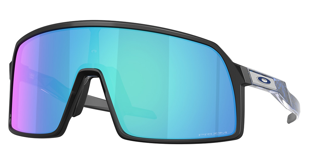 MATTE BLACK / PRIZM SAPPHIRE