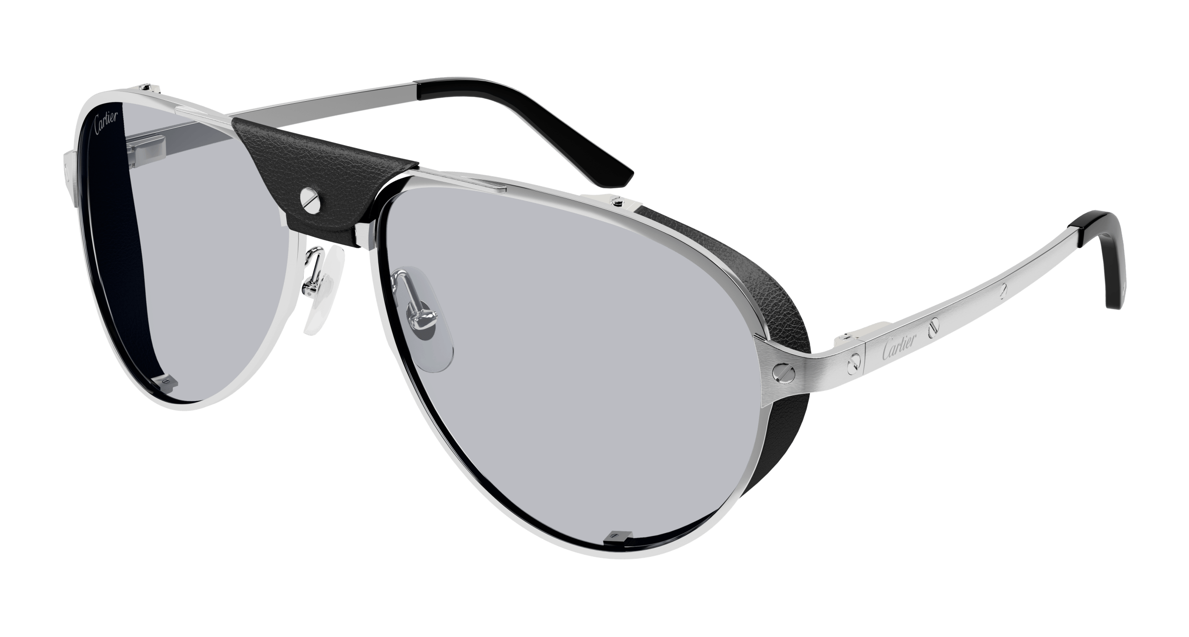 SILVER / GREY