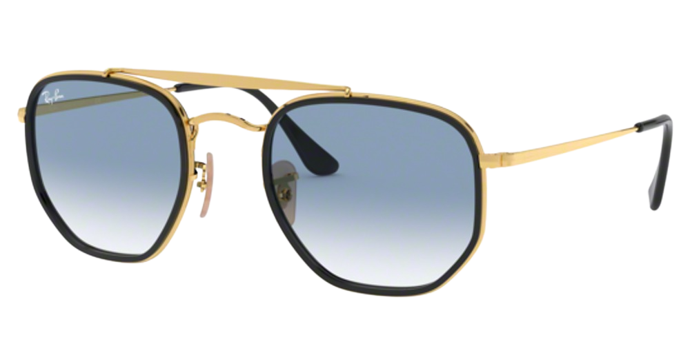 ARISTA / CLEAR GRADIENT BLUE