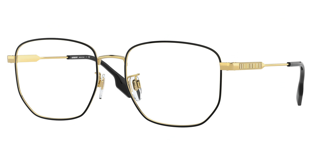 GOLD/BLACK