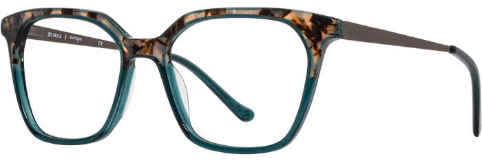 Peacock / Smoke Tortoise