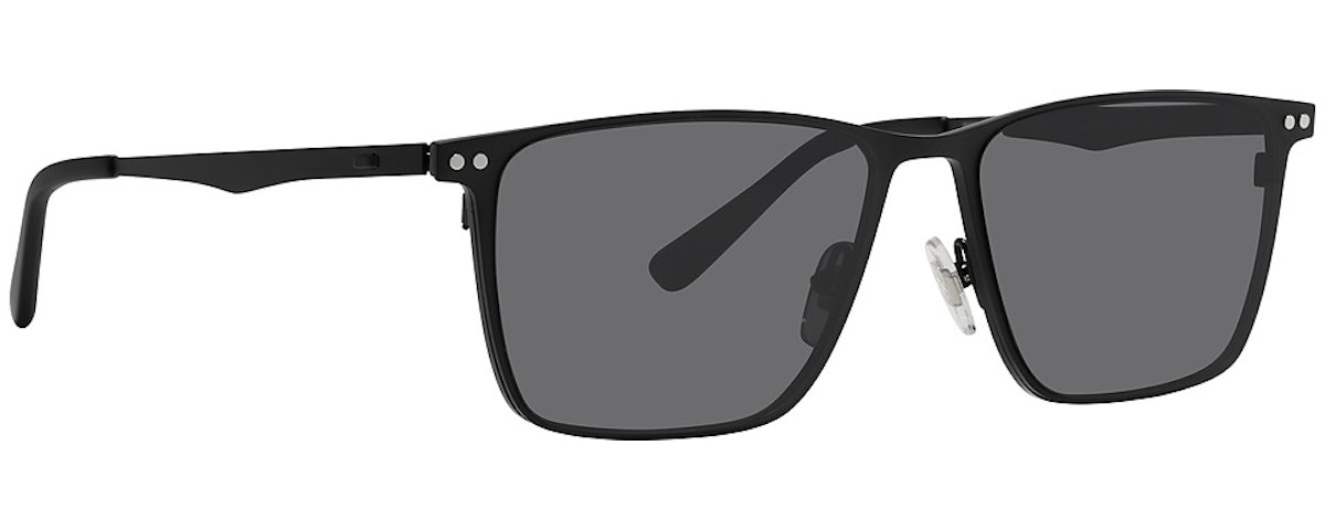 MATTE BLACK
