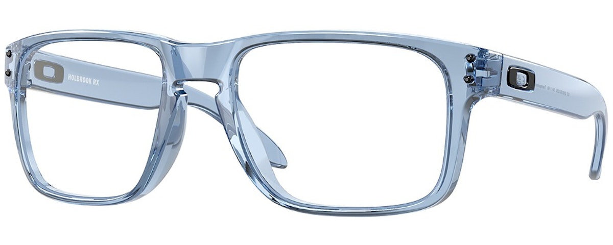 TRANSPARENT BLUE