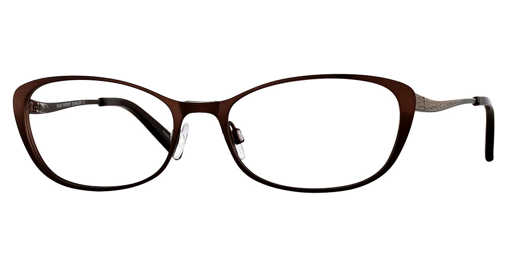 Satin Brown/Bronze&Brown