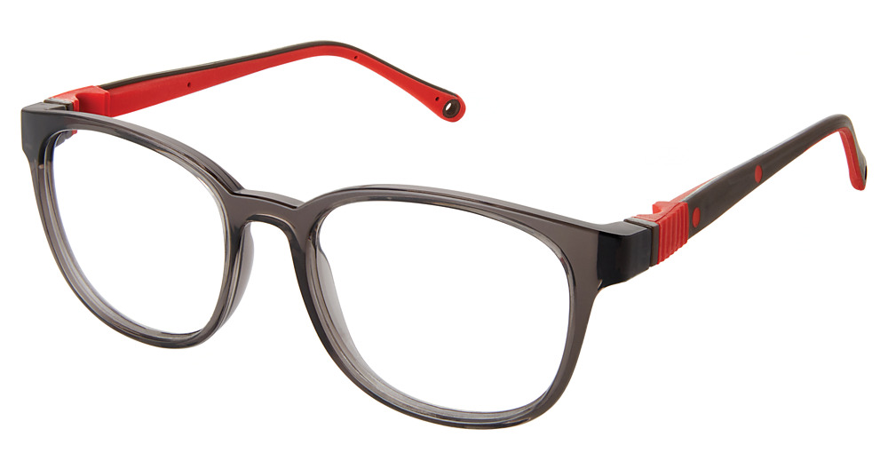 CHARCOAL RED