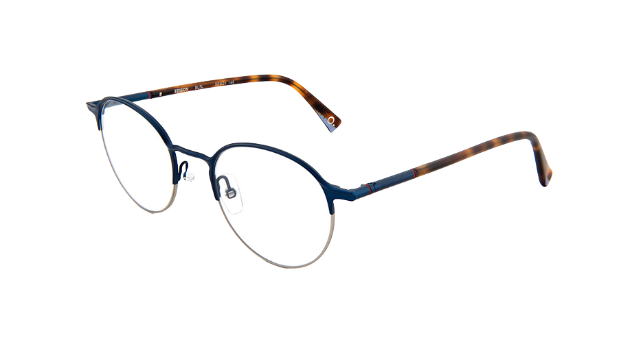Blue Silver