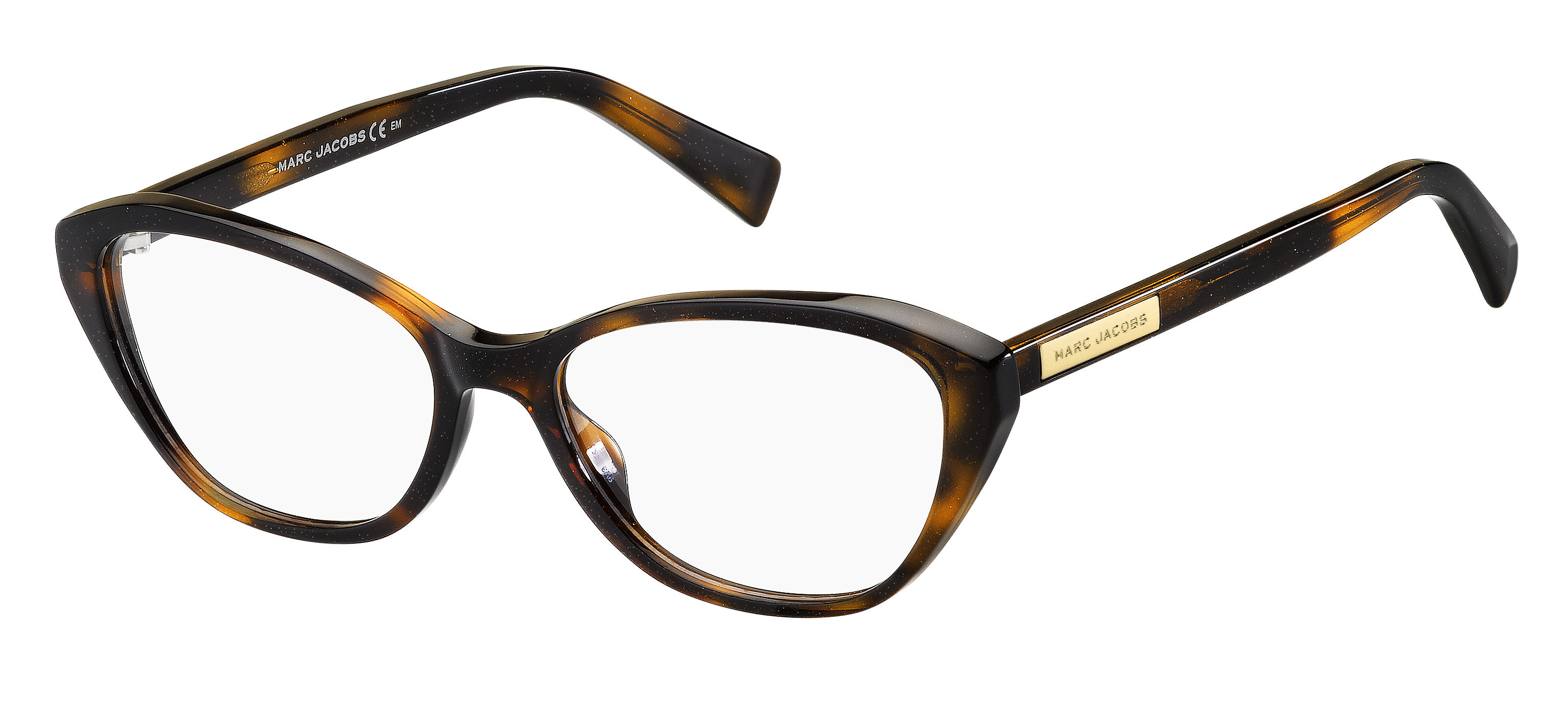 Marc Jacobs Marc 431 cateye eyeglasses in Havana Bwglgd