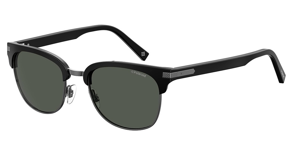BLACK / GREY POLARIZED