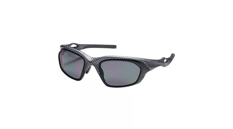 Matte Carbon / Gray Lenses