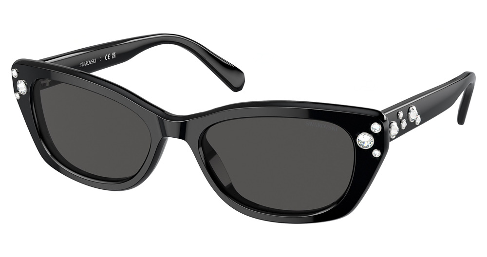 BLACK / DARK GREY