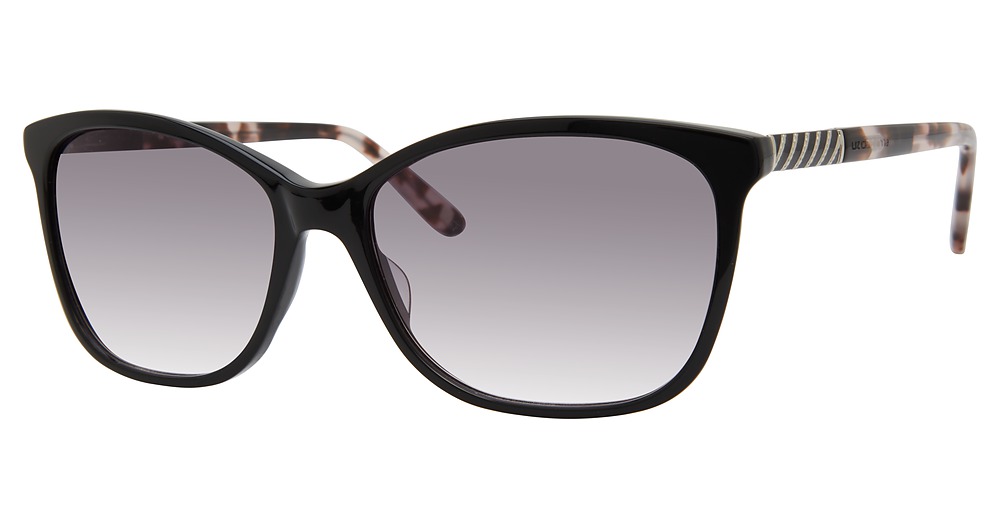 BLACK / DARK GREY SHADED