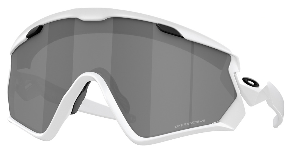 MATTE WHITE / PRIZM BLACK
