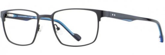 Black/Cobalt