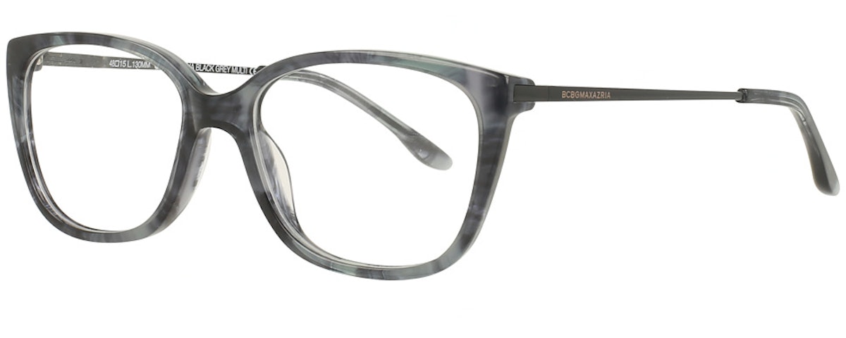 BLACK GREY MULTI