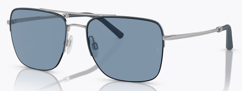 BLUE ASH/BRUSHED SILVER / MARINE