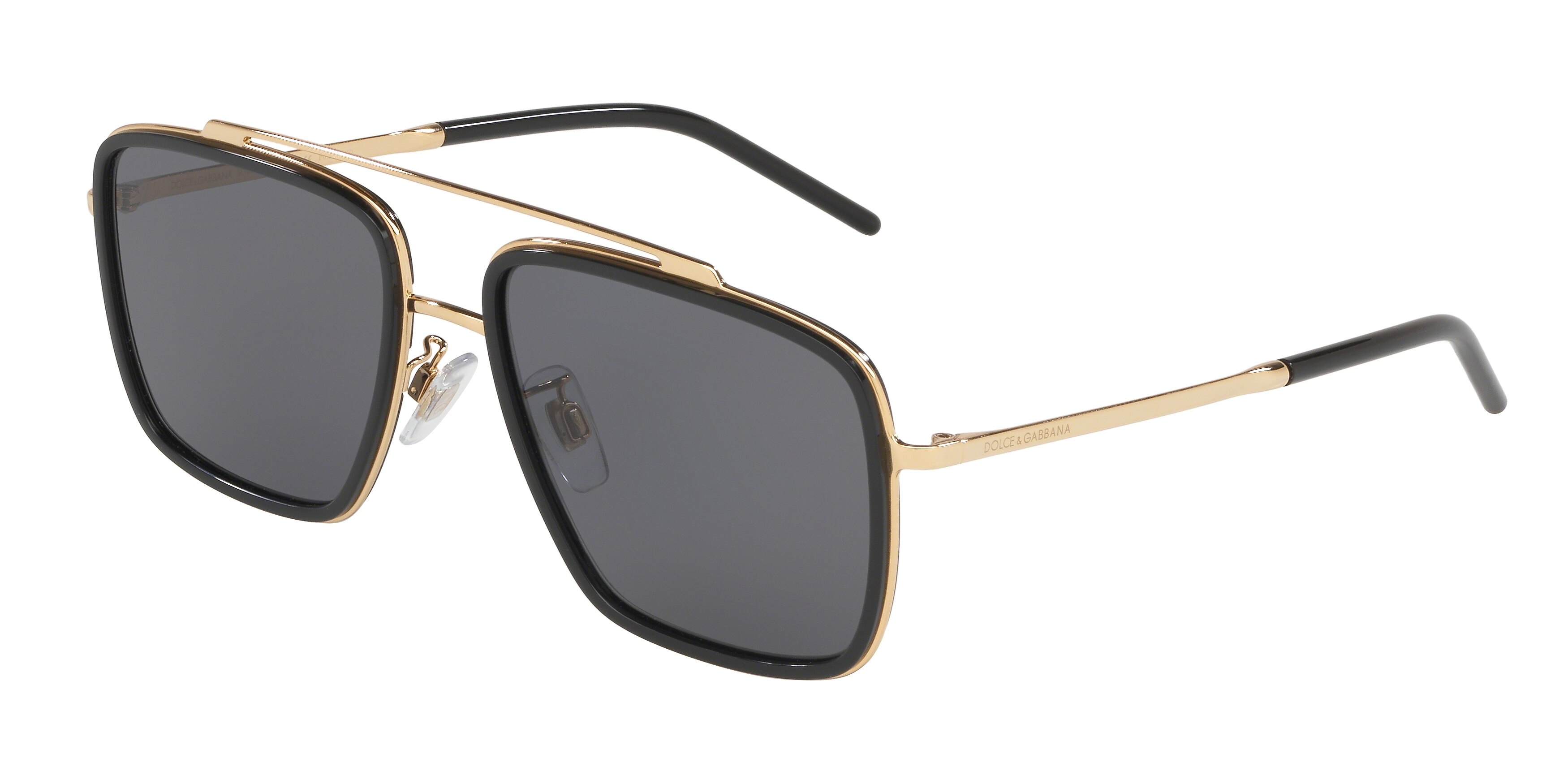 GOLD/BLACK