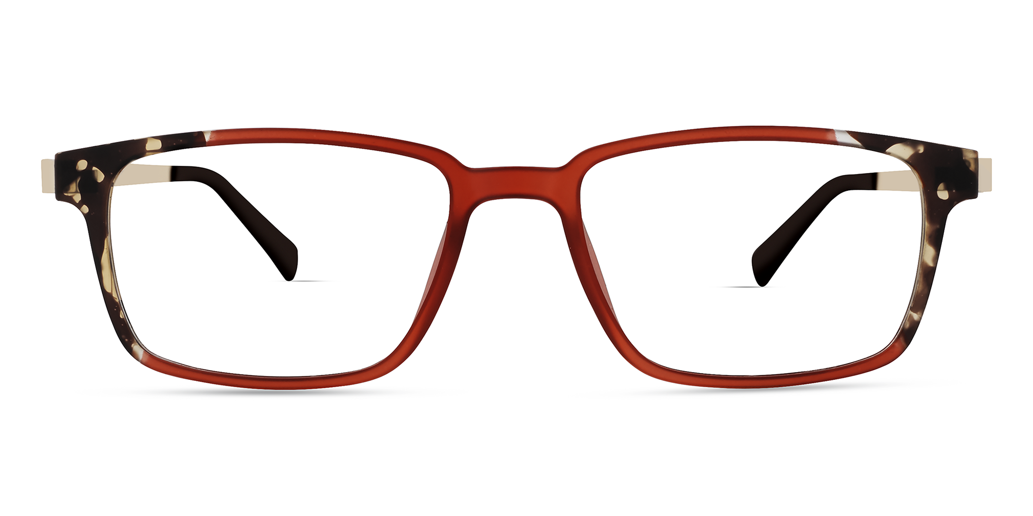 RED / TORTISE FADE