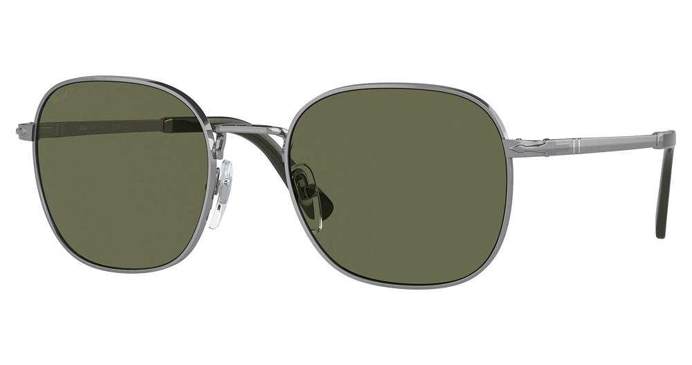 GUNMETAL / POLAR GREEN