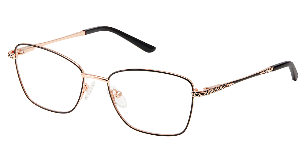 BLACK ROSE GOLD