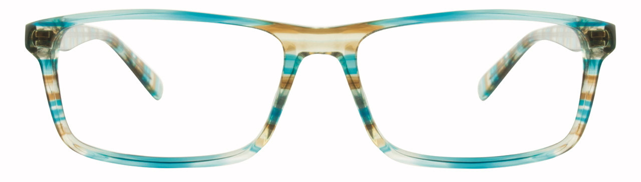Turquoise / Sand