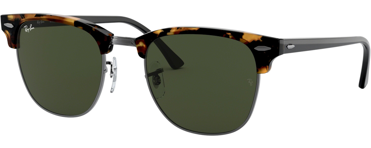 SPOTTED BLACK HAVANA