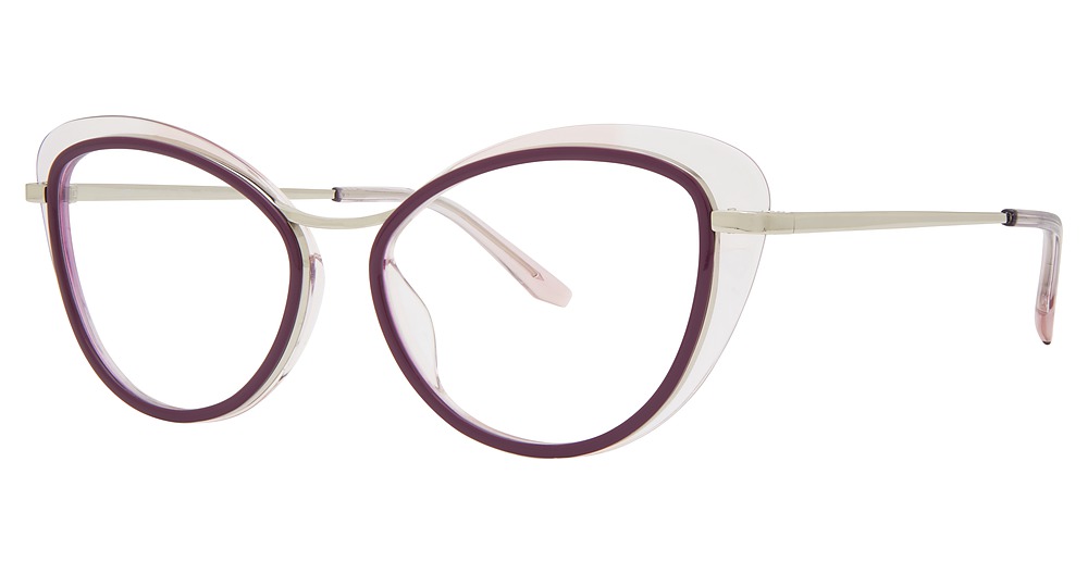 MAUVE/LILAC/SILVER