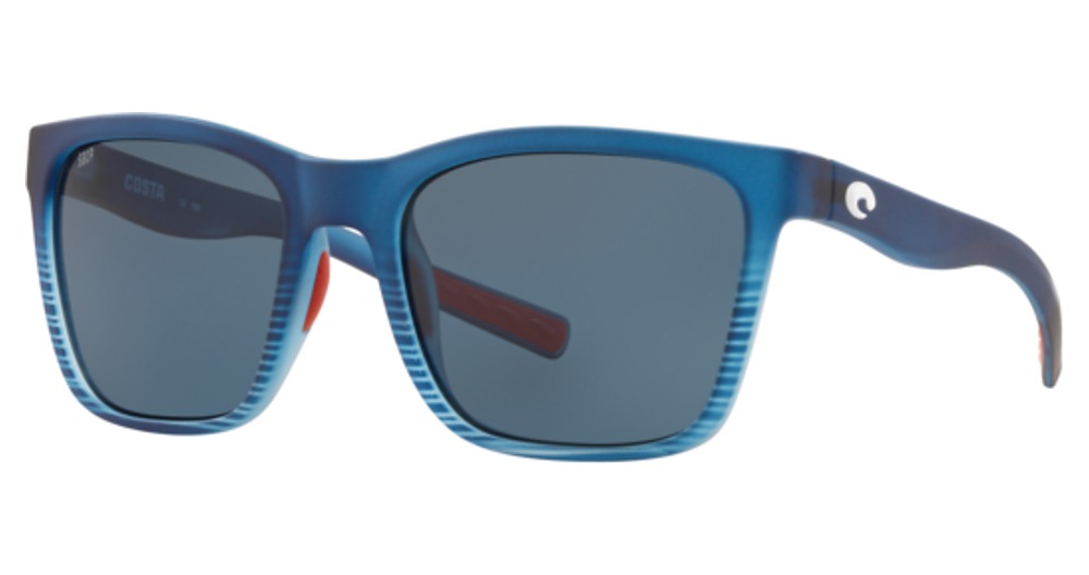 402 MATTE BLUE FADE / GRAY 580P