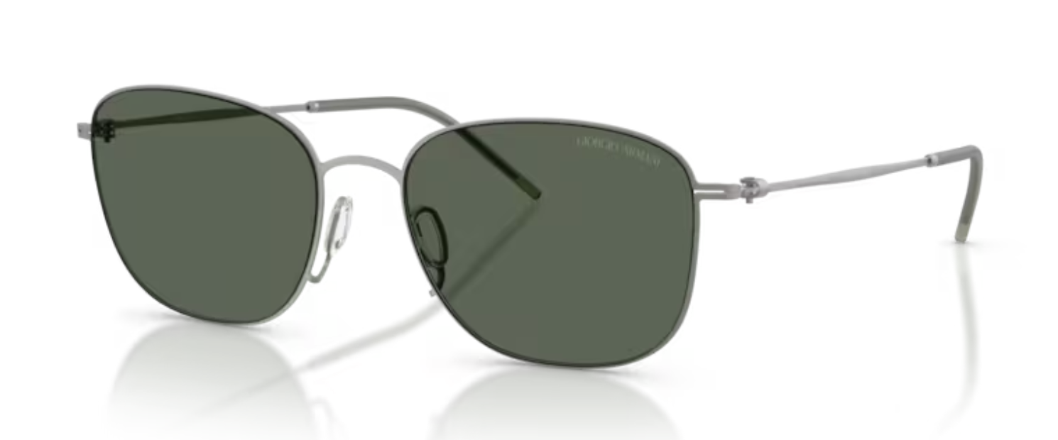 GUNMETAL / DARK GREEN