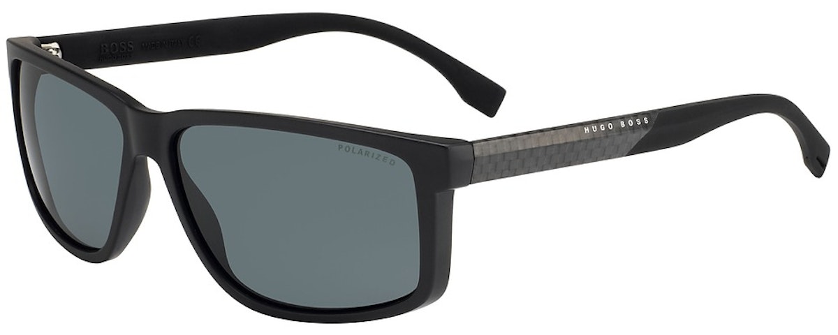 Mt Black Carbon / Gray Polarized