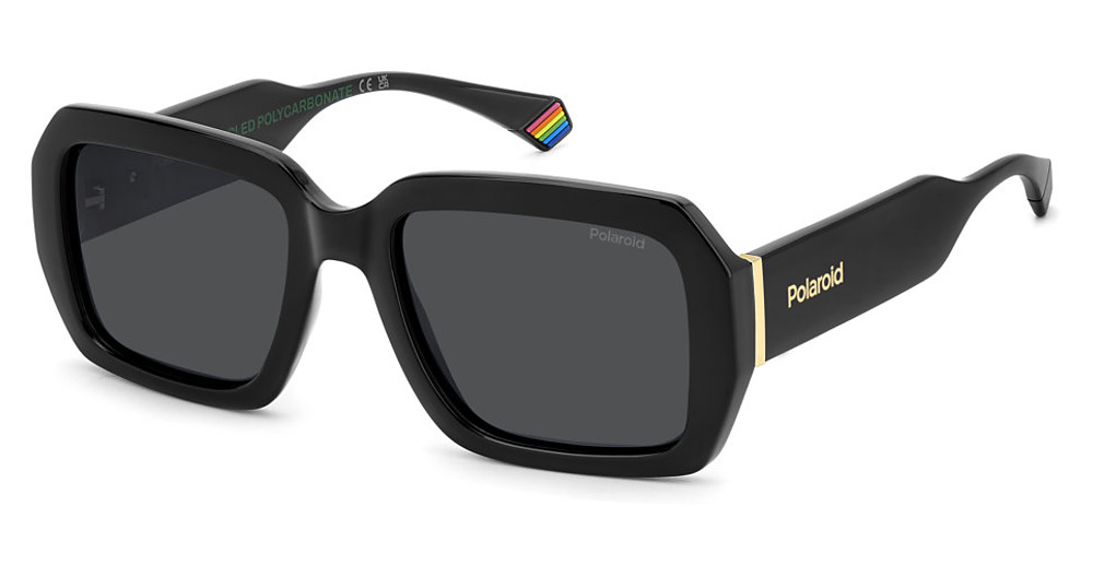 BLACK / GREY POLARIZED