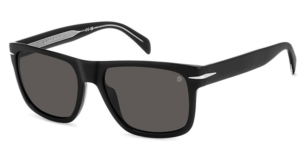 BLACK / GREY POLARIZED