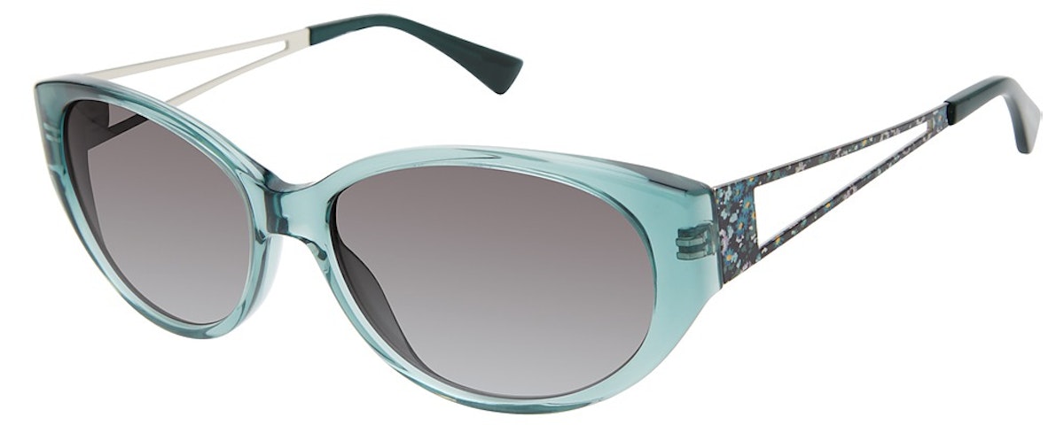 Teal / Grey-Green Gradient