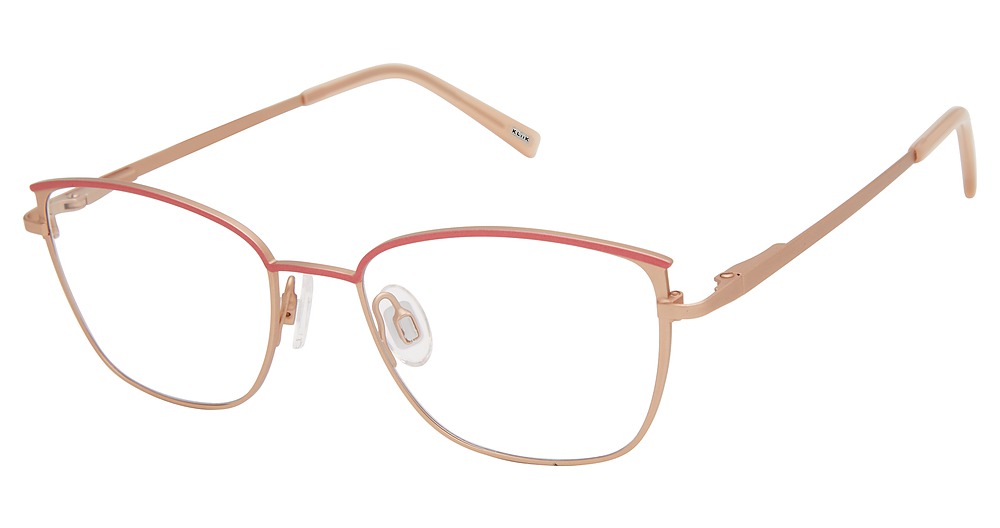 CORAL ROSE GOLD