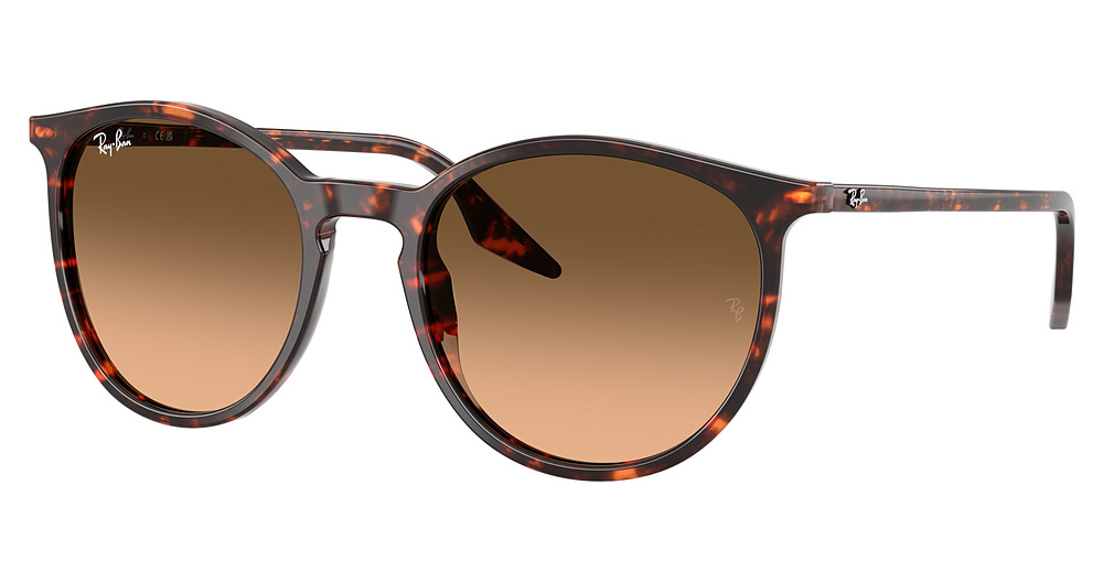 HAVANA RED TURTLE / PINK GRADIENT BLACK