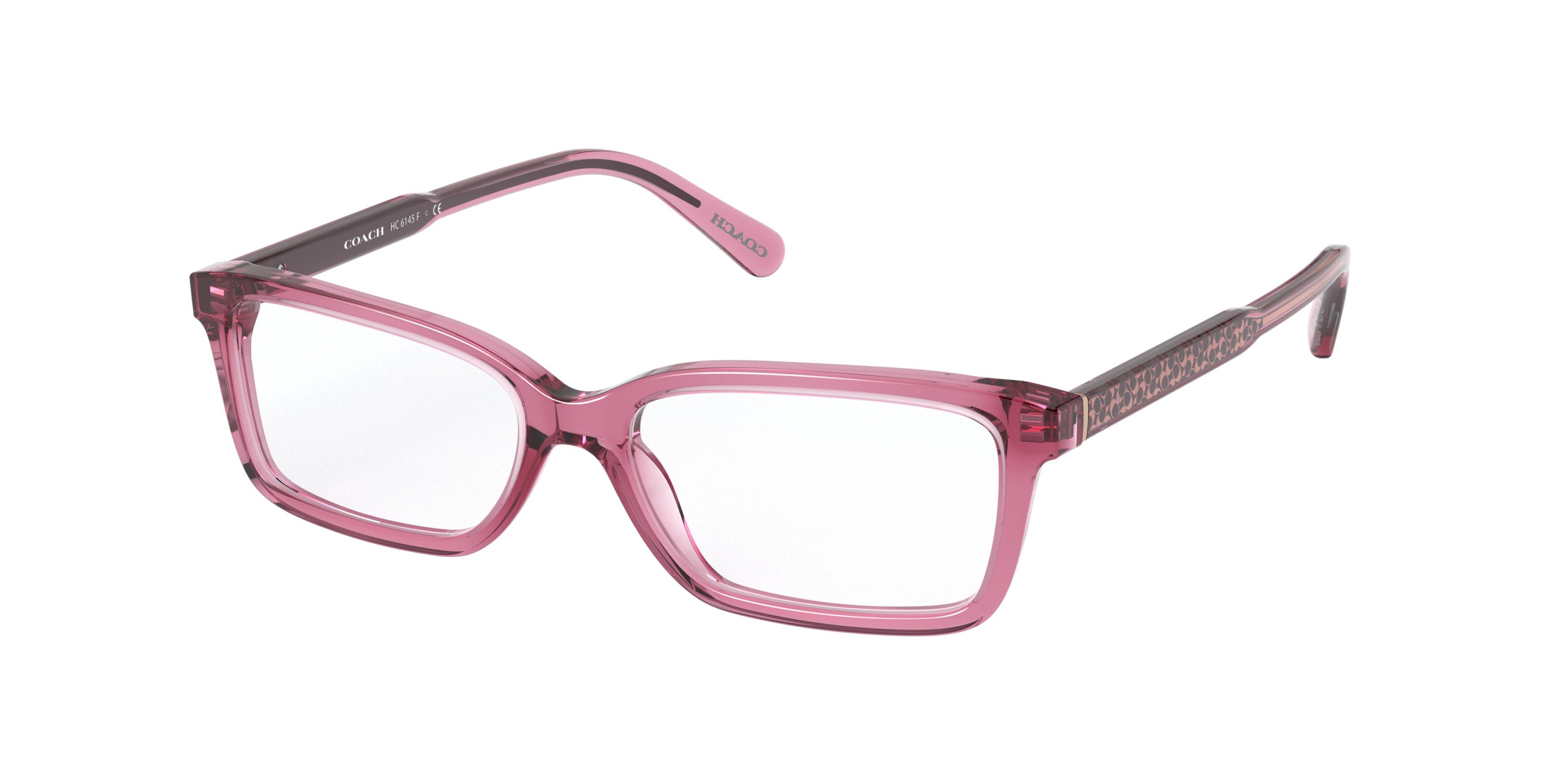 TRANSPARENT MAUVE
