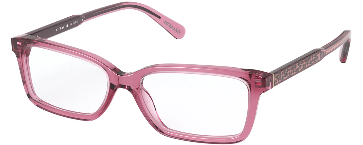 TRANSPARENT MAUVE