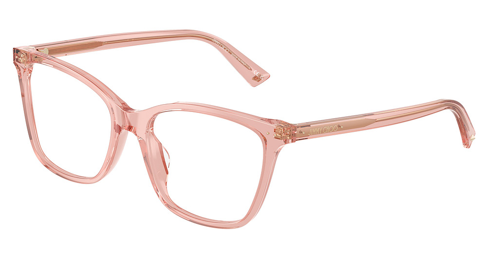 TRANSPARENT LIGHT PINK