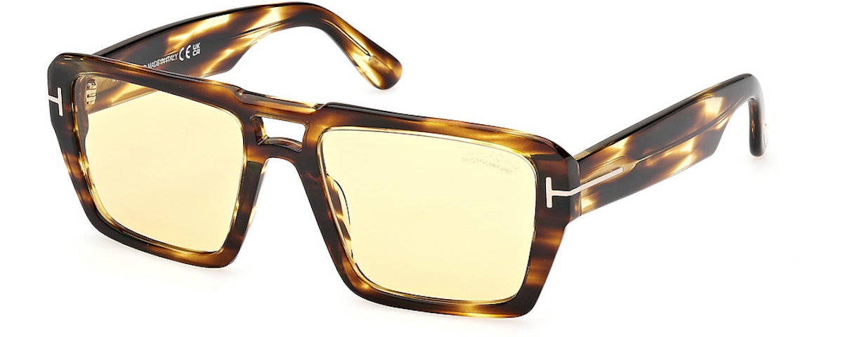 dark havana / brown