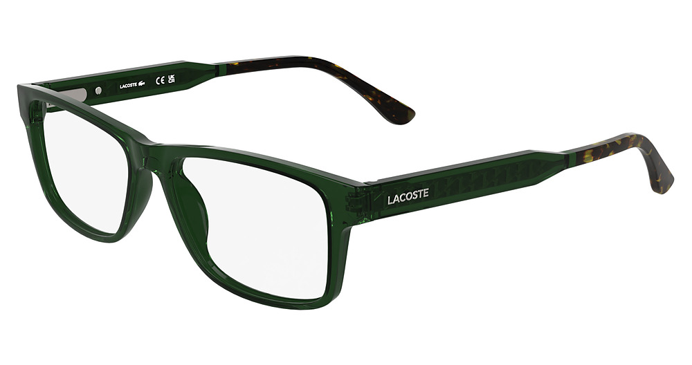 TRANSPARENT GREEN