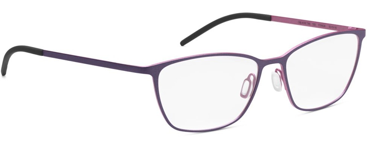 Mat Purple / Mat Pink