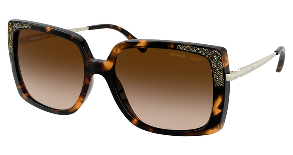 DARK TORTOISE / BROWN GRADIENT