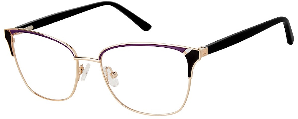AUBERGINE BLACK