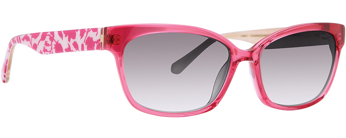 FLOURISHING GARDEN SILHOUETTE