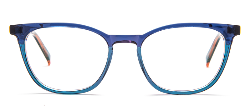 Scuba Blue/Coral