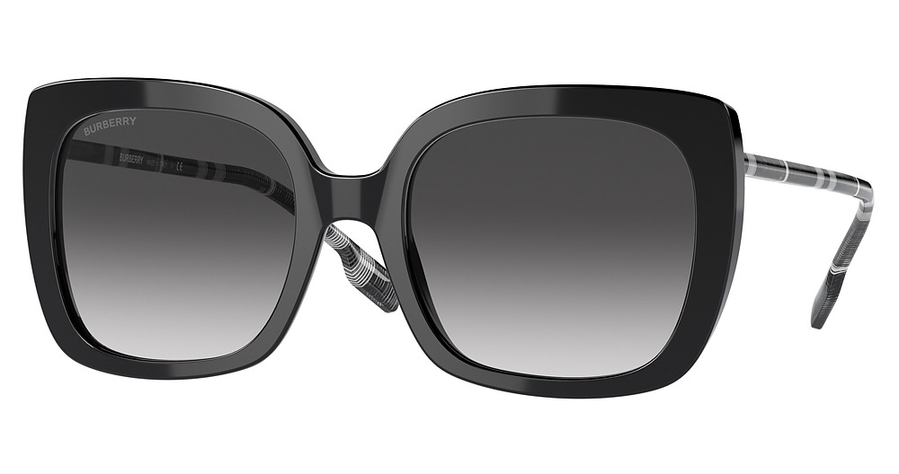 BLACK / GRADIENT GREY